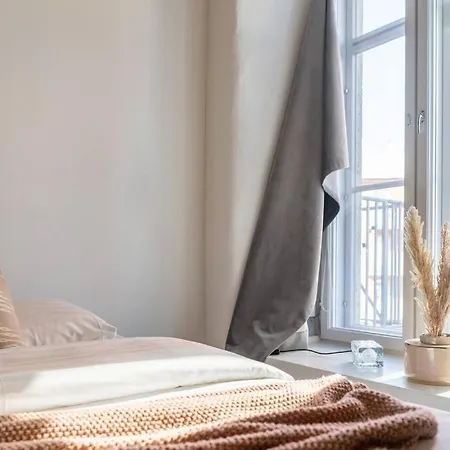 Unique 1br In Historic Kakola Prison Апартаменты *