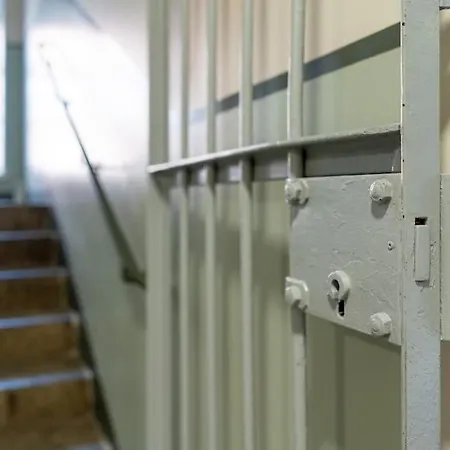 Апартаменты Unique 1br In Historic Kakola Prison Турку