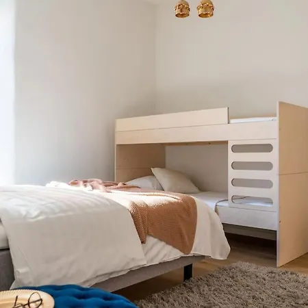 Апартаменты Unique 1br In Historic Kakola Prison *