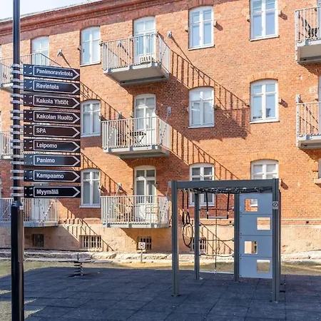 Unique 1br In Historic Kakola Prison