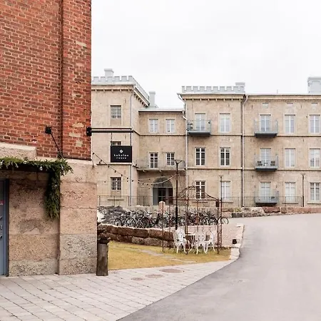 Unique 1br In Historic Kakola Prison