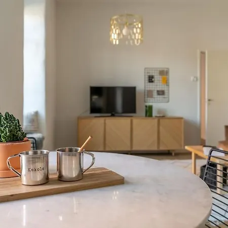 Апартаменты Unique 1br In Historic Kakola Prison