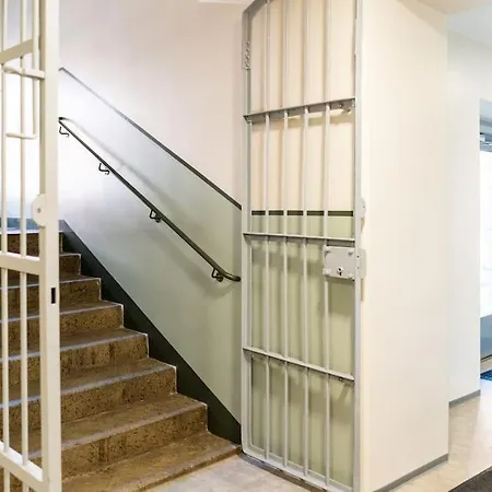 Unique 1br In Historic Kakola Prison