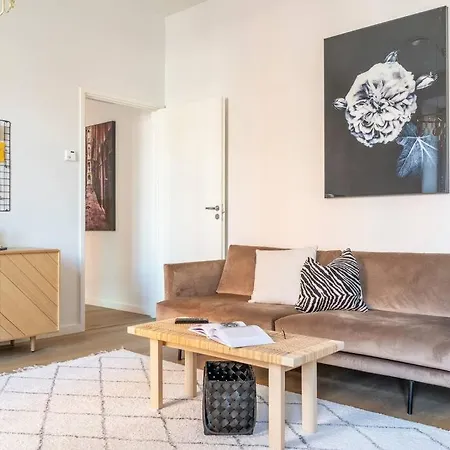Unique 1br In Historic Kakola Prison Διαμέρισμα *